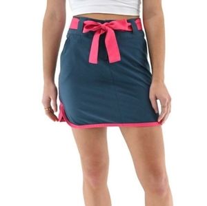 NIKE GOLF skirt/shorts 10 M Novelty Convert SKORT